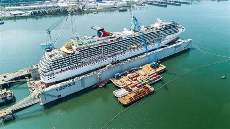 vigor floating dry dock.